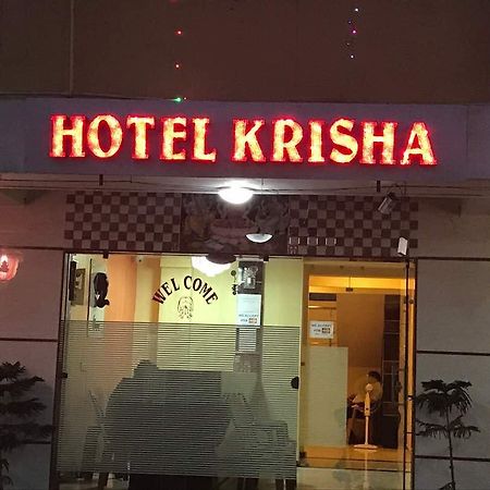 دامان Hotel Krisha المظهر الخارجي الصورة