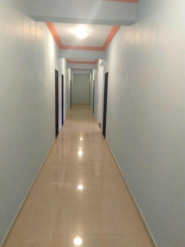 دامان Hotel Krisha المظهر الخارجي الصورة